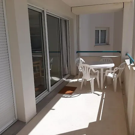A Avec Terrasse, Piscine Chauffee Et Parking - Ideal Golf Et - Fr-1-239-551 *