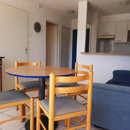 T2 Avec Terrasse A 10m Du Golf - Fr-1-239-551 * Ciboure