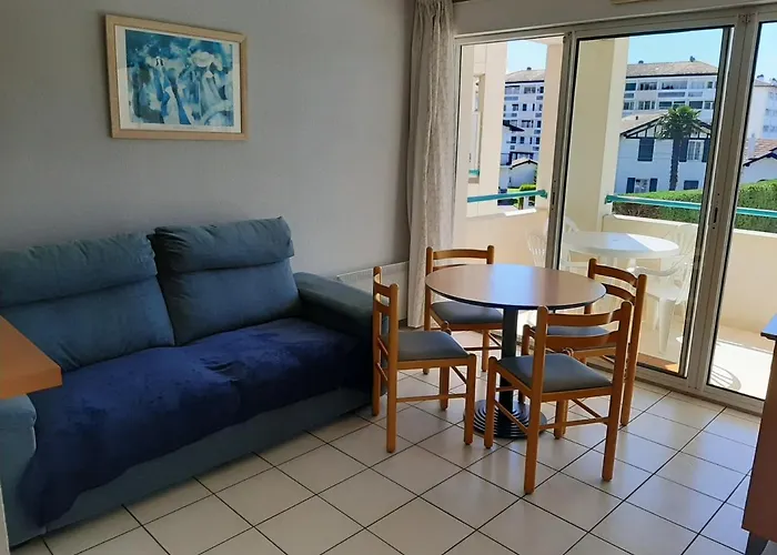 T2 Avec Terrasse A 10m Du Golf - Fr-1-239-551 Apartman