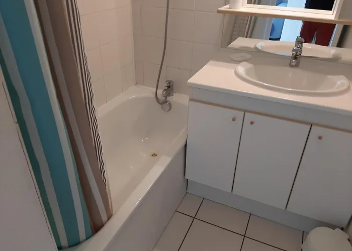 T2 Avec Terrasse A 10m Du Golf - Fr-1-239-551 * Ciboure