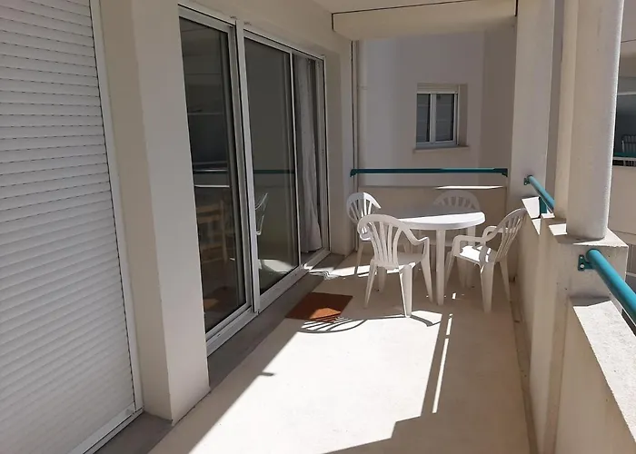 T2 Avec Terrasse A 10m Du Golf - Fr-1-239-551 *